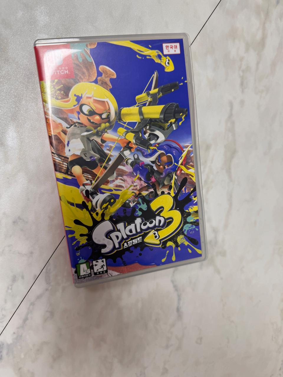 스플래툰3