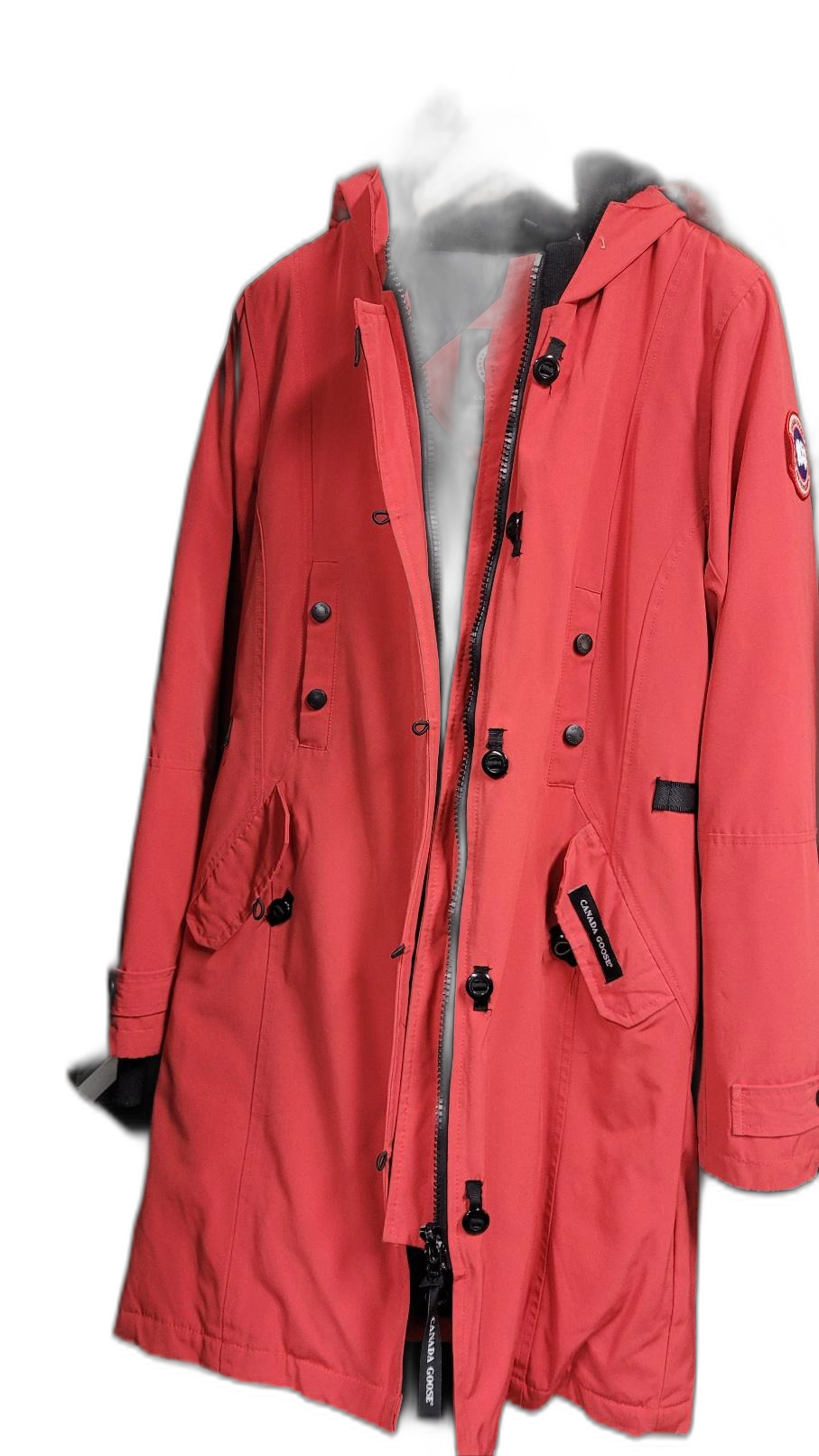 캐나다구스 잠바