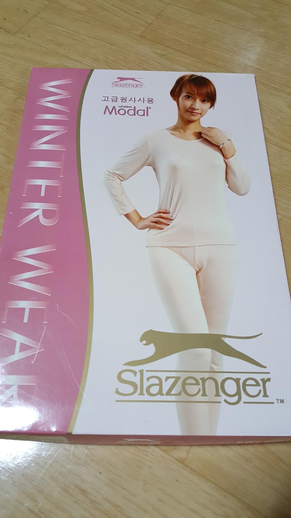 미개봉 새제품) 여성 겨울 내복 free 살색