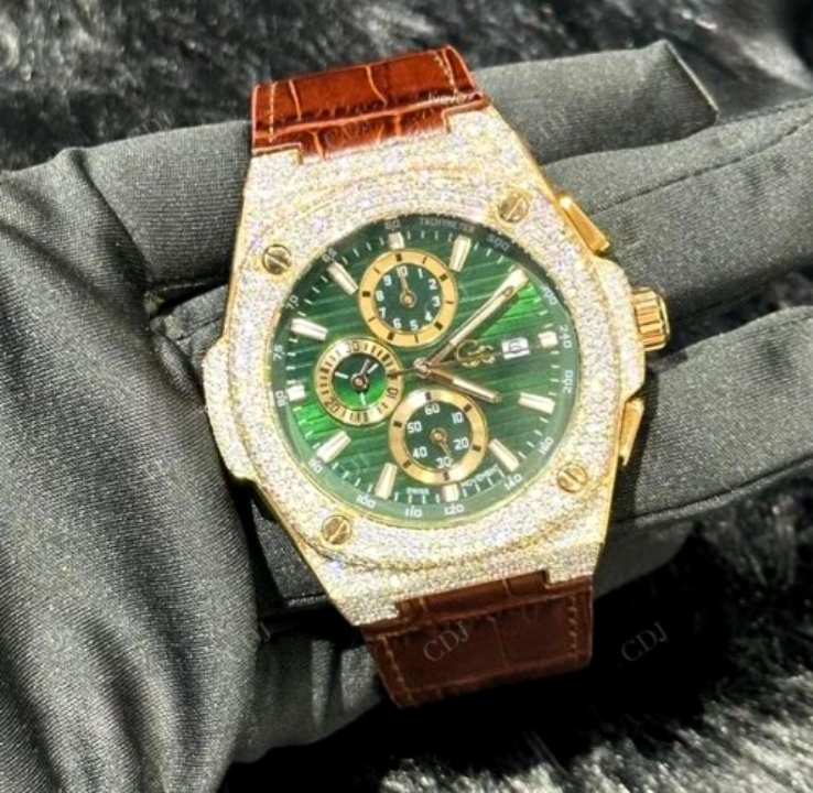 정품 모이사나이트가 아니면10000% 환불 다이아시계