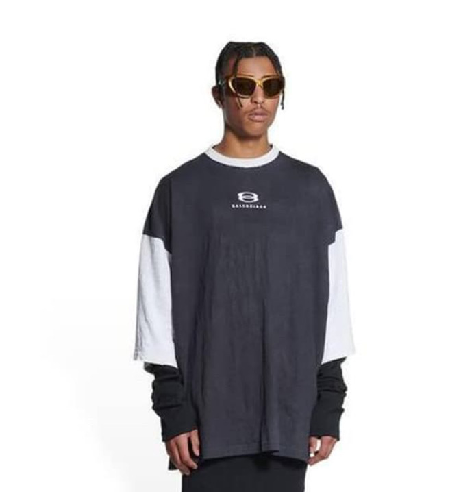 [4] 발렌시아가 유니티 3/4 티셔츠