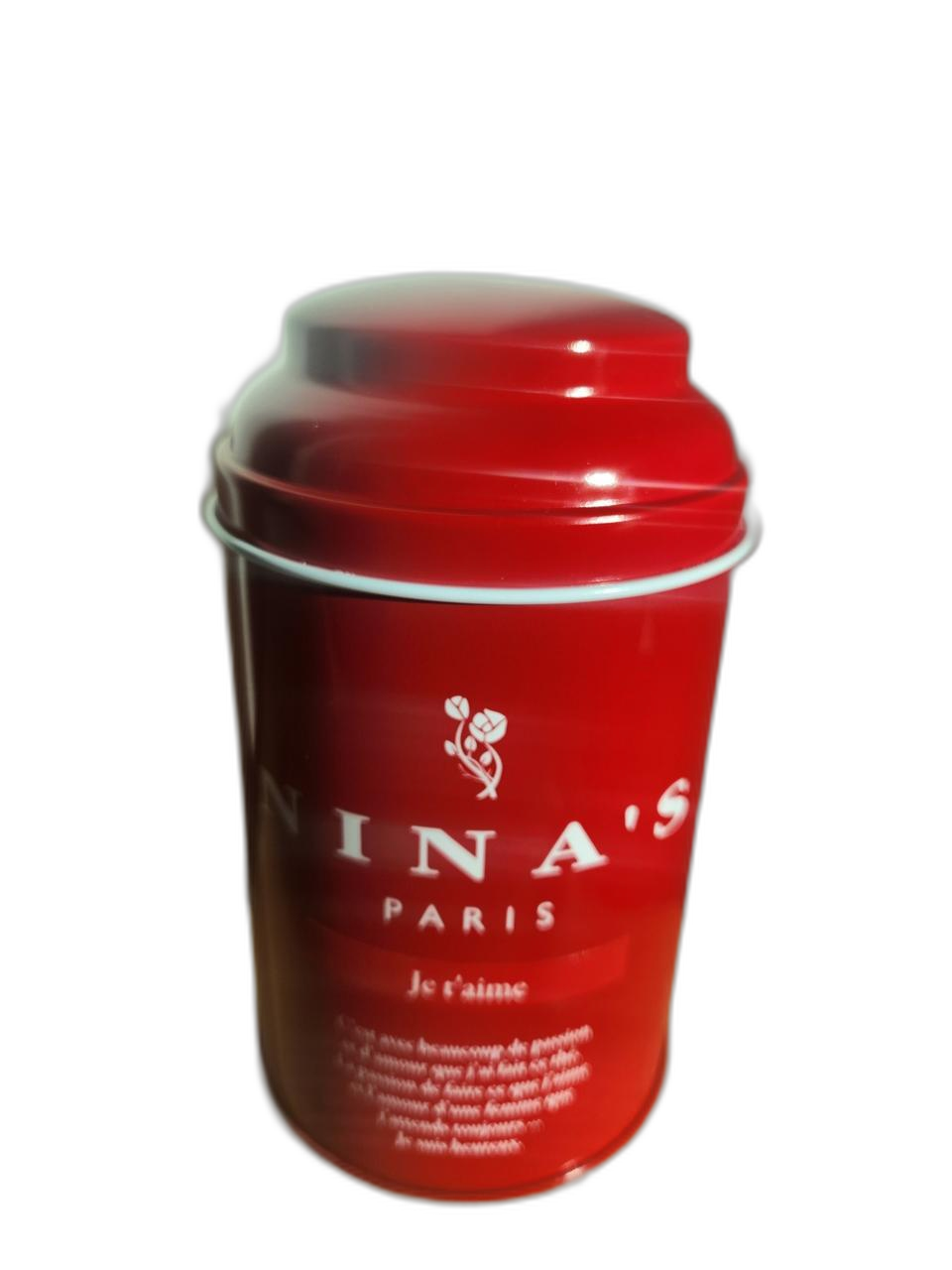 무료배송)니나스 쮸뎀므 홍차.틴 홍차