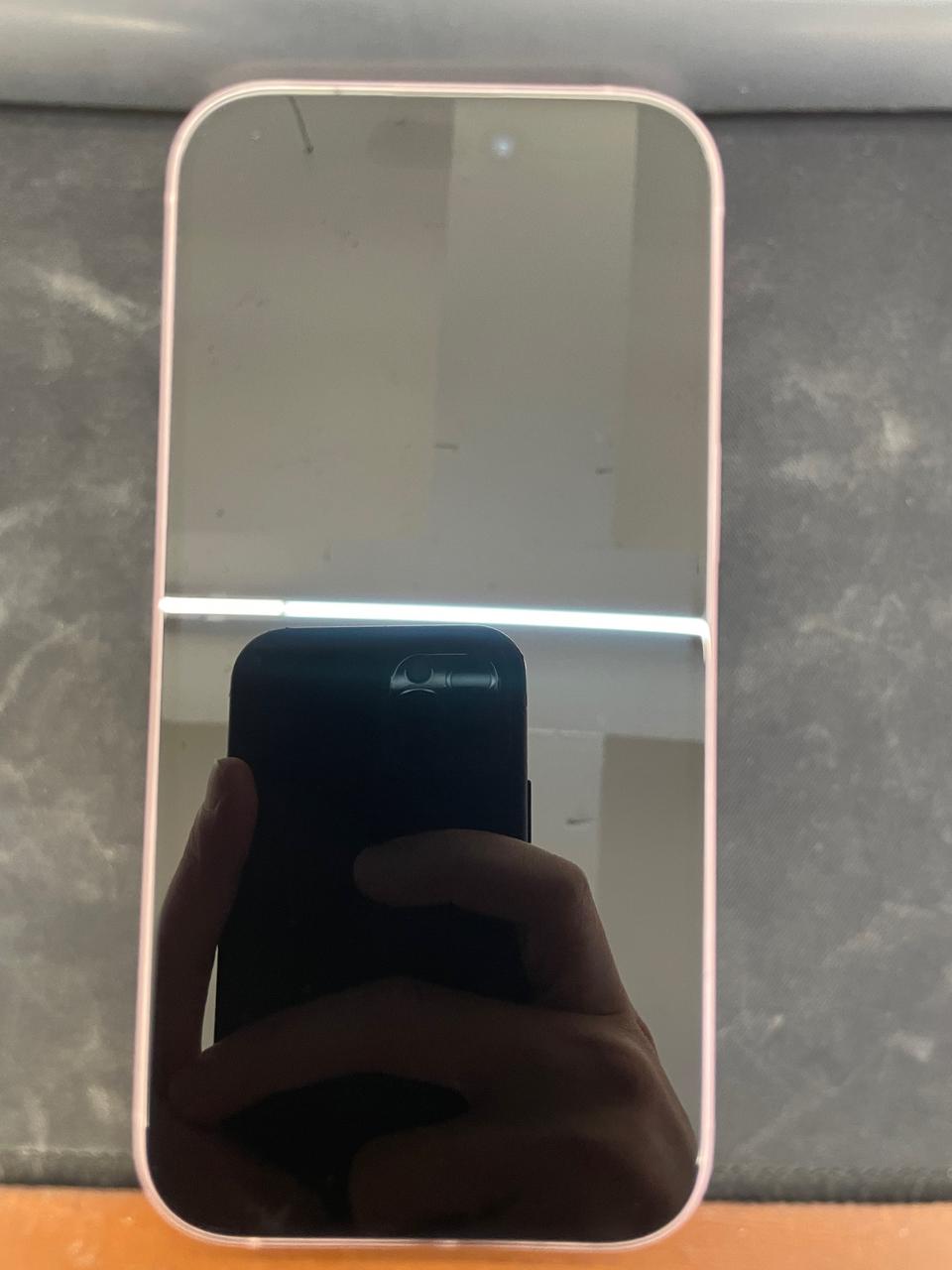 아이폰15 핑크 256 팝니다