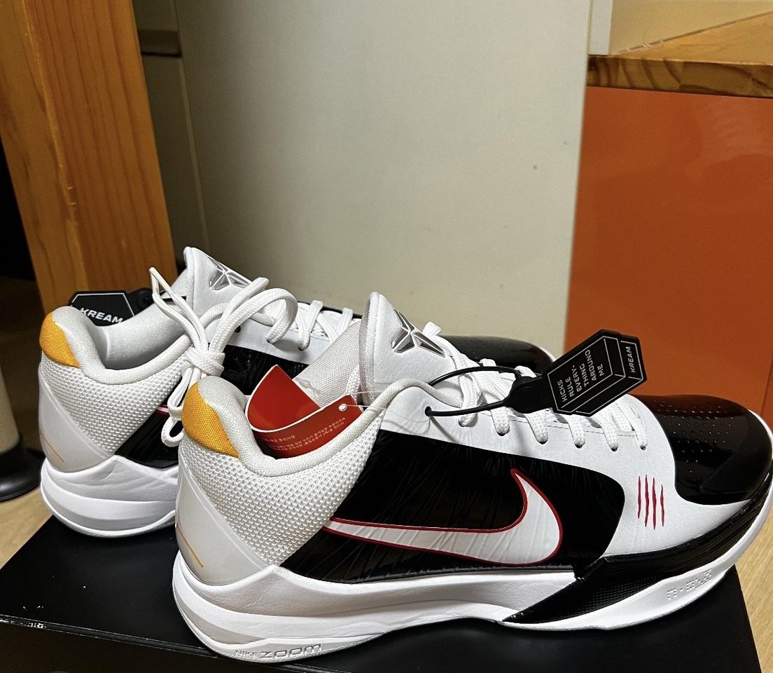 [280]코비5 프로트로 브루스리 alt