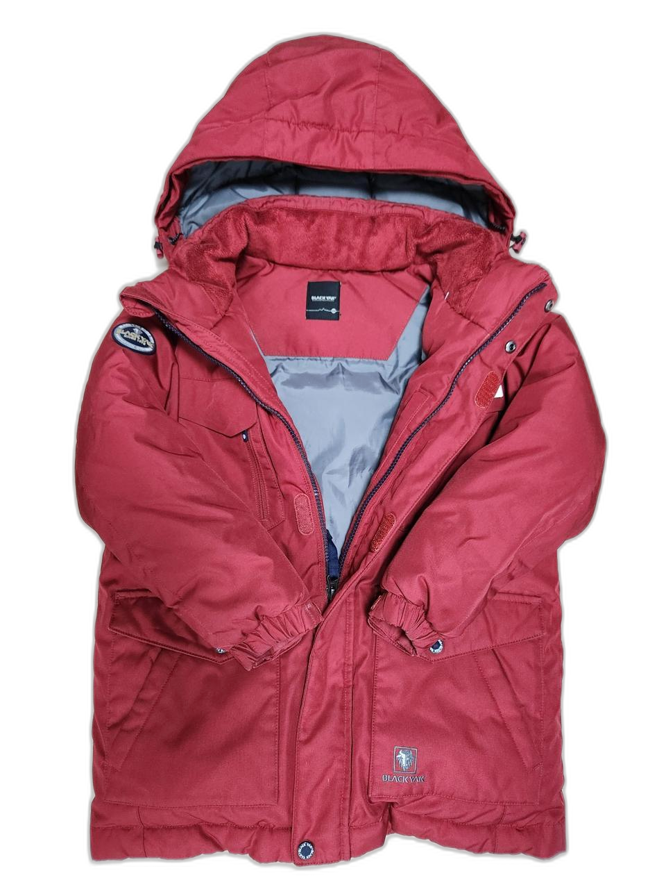 블랙야크 BK브런다운자켓 130