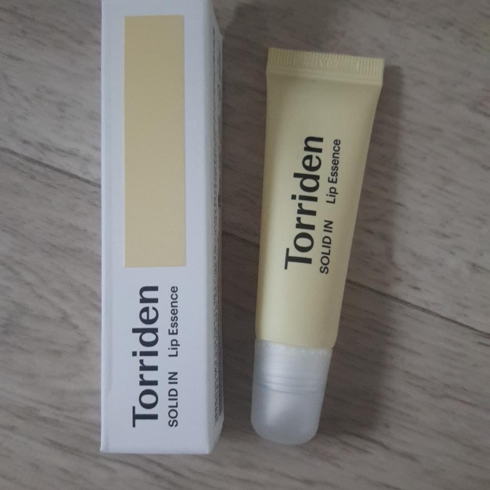 토리든 솔리드인 세라마이드 립에센스 새상품