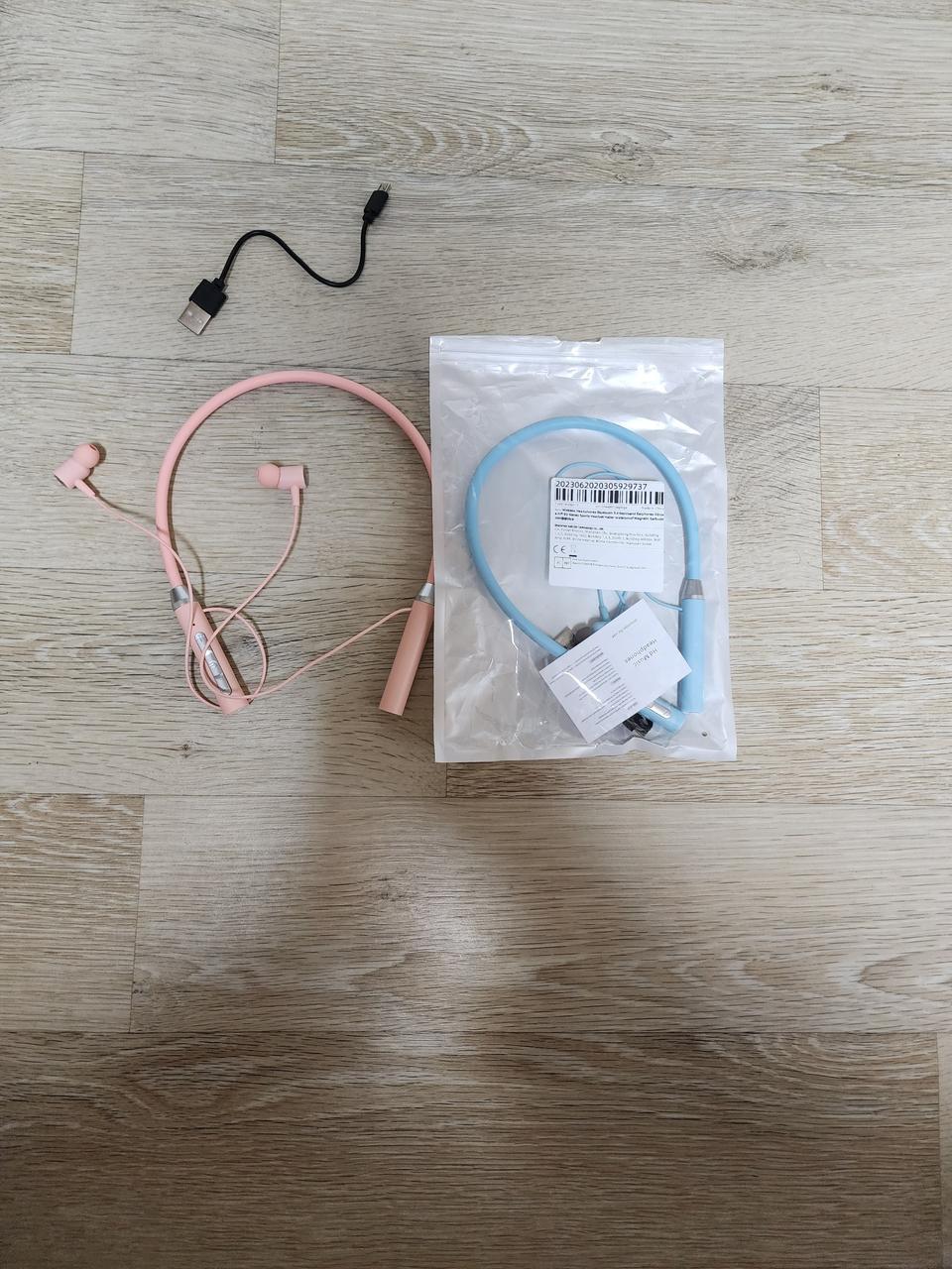 무선 이어폰 2개 일괄 (새상품)