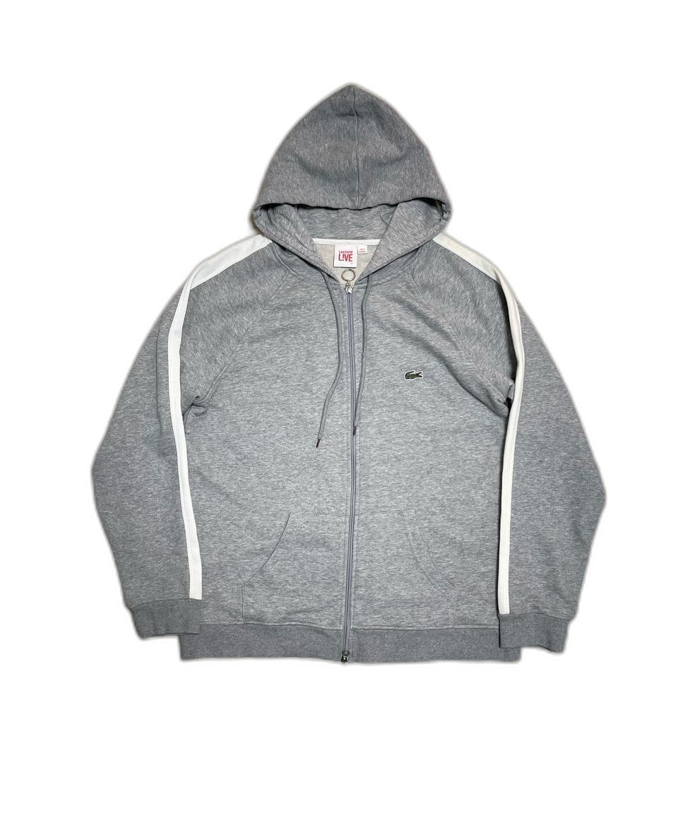 (XL)라코스테 후드집업