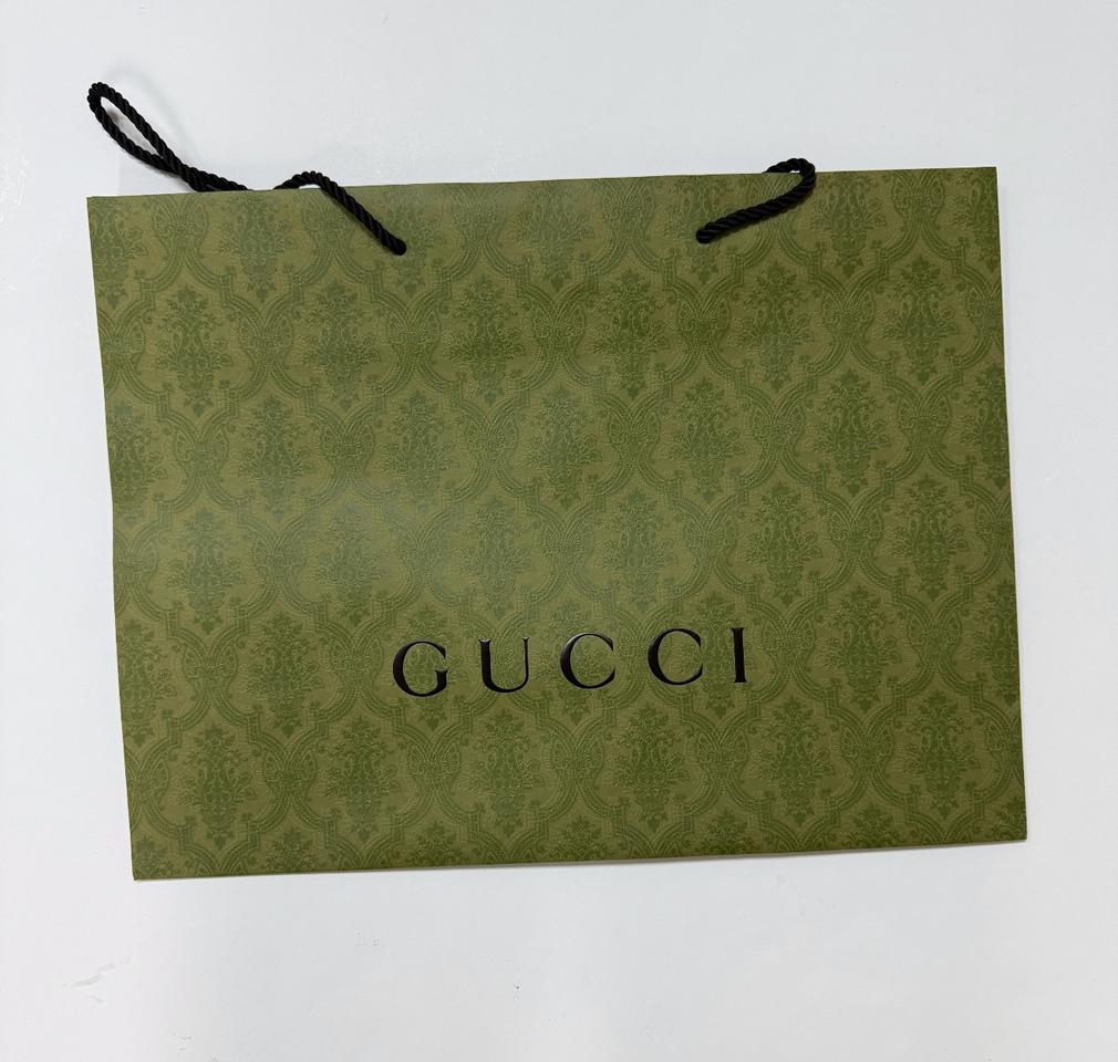 구찌 쇼핑백 , 포장박스 gucci