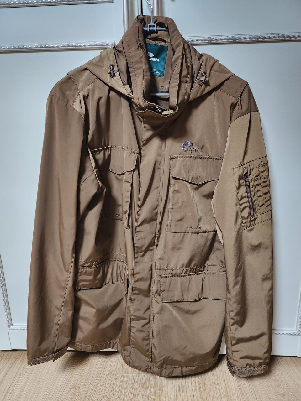 NEPA 바람막이 자켓 105