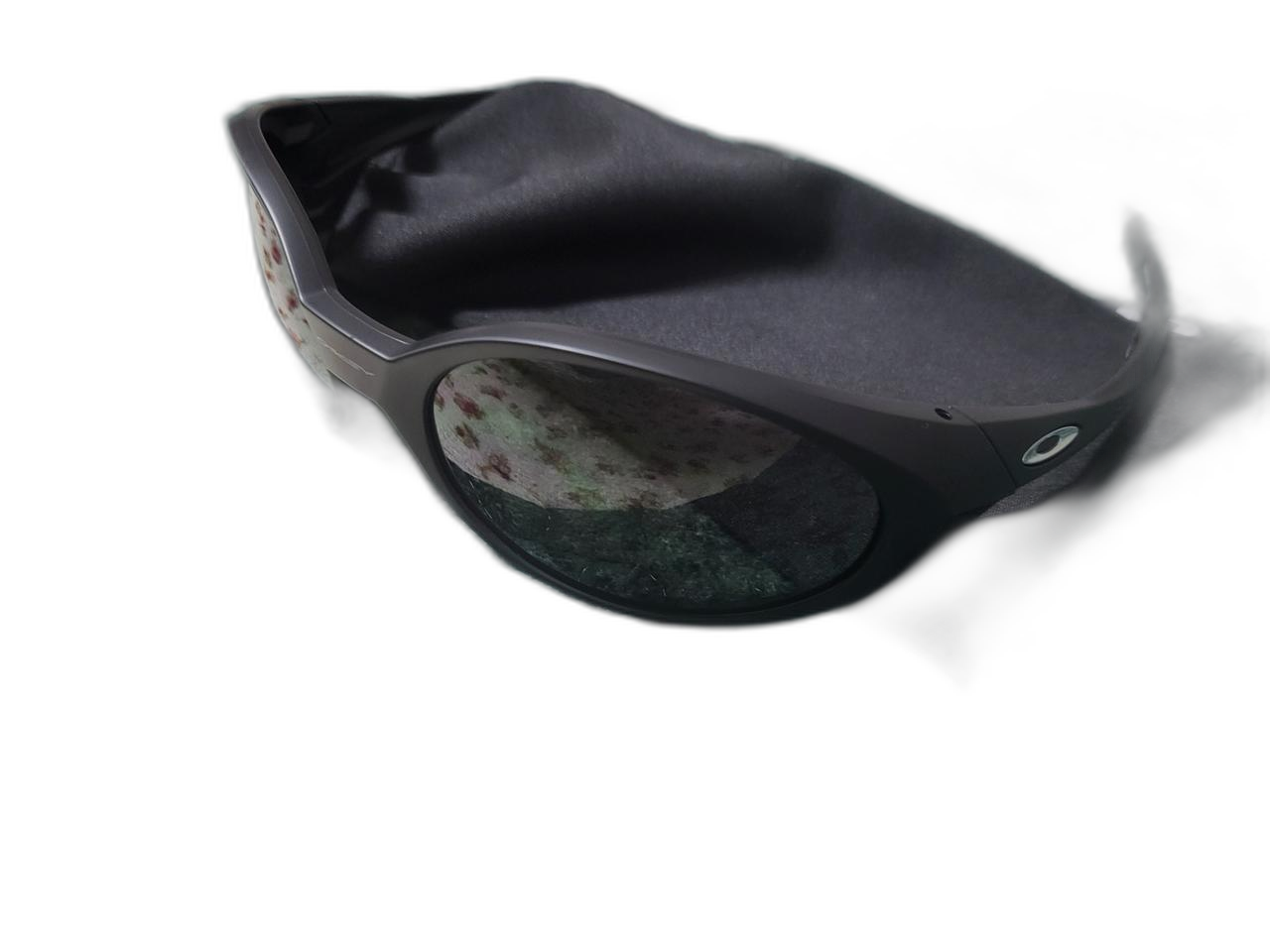 오클리 아이자켓 스포츠 선글라스