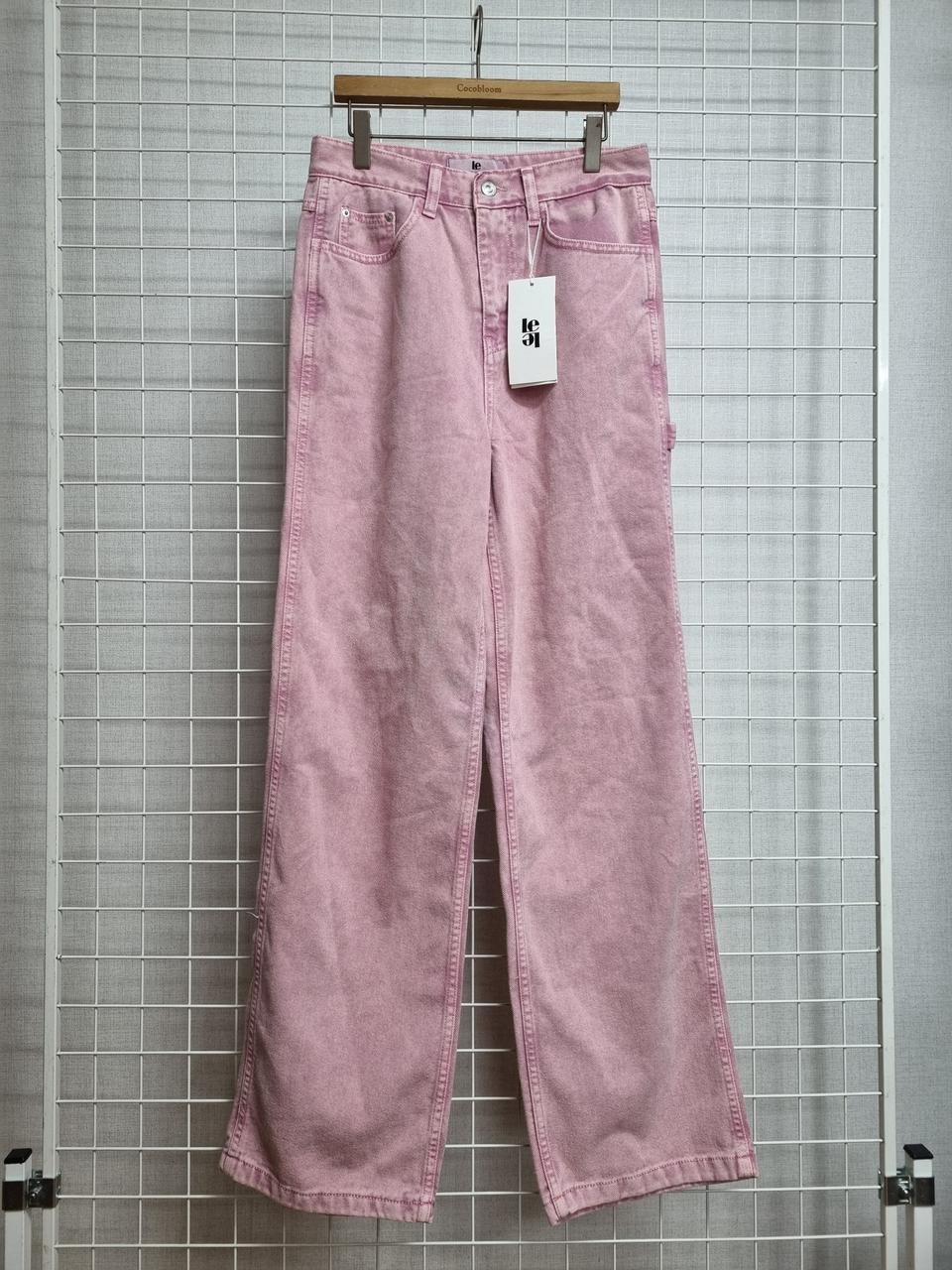 (새상품) L'ESSENCE 청바지 (가격내림)