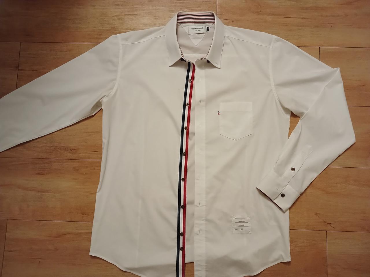톰브라운 셔츠 4사이즈 (XL)