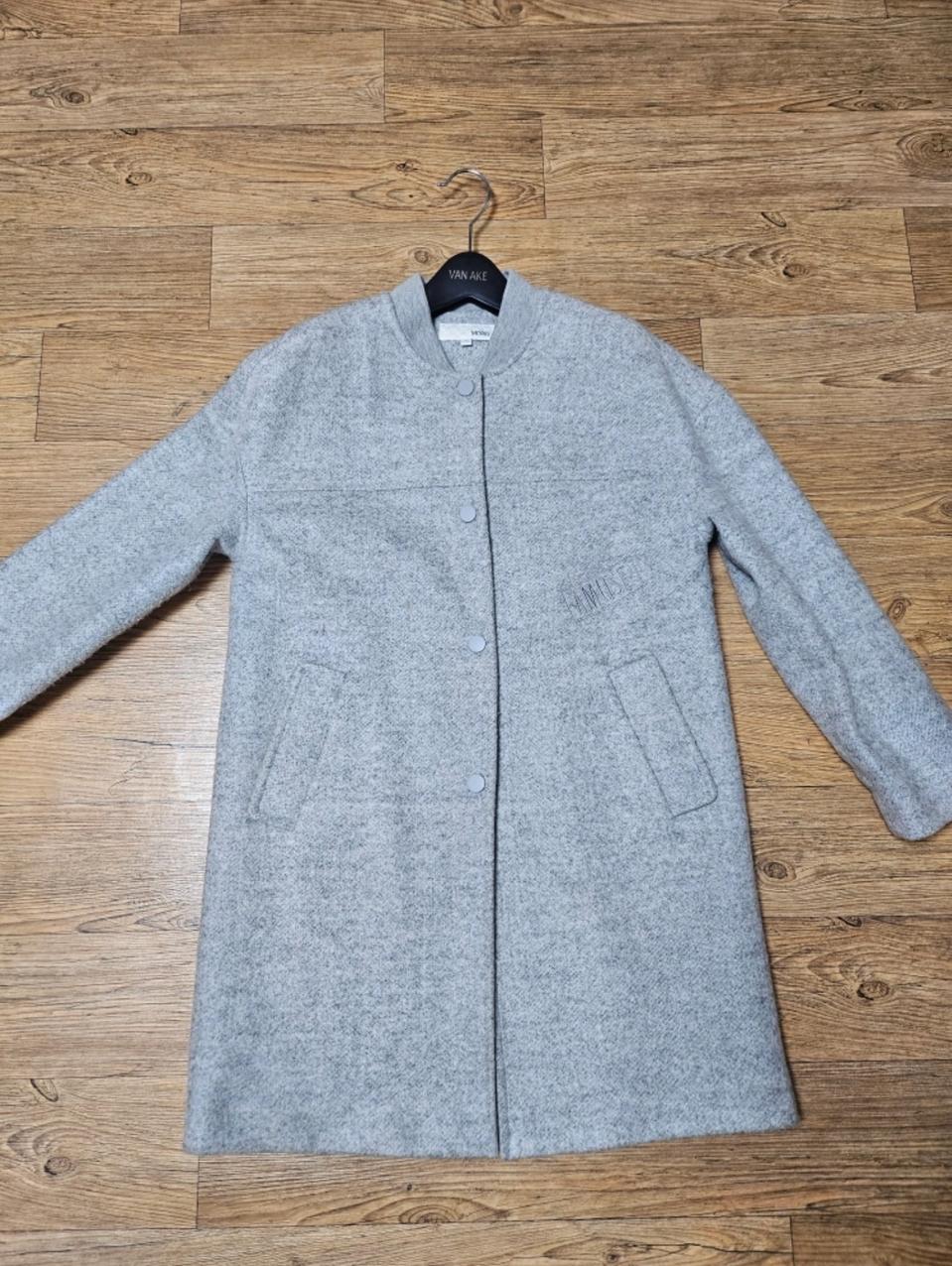 미쏘(mixxo)모직 자켓