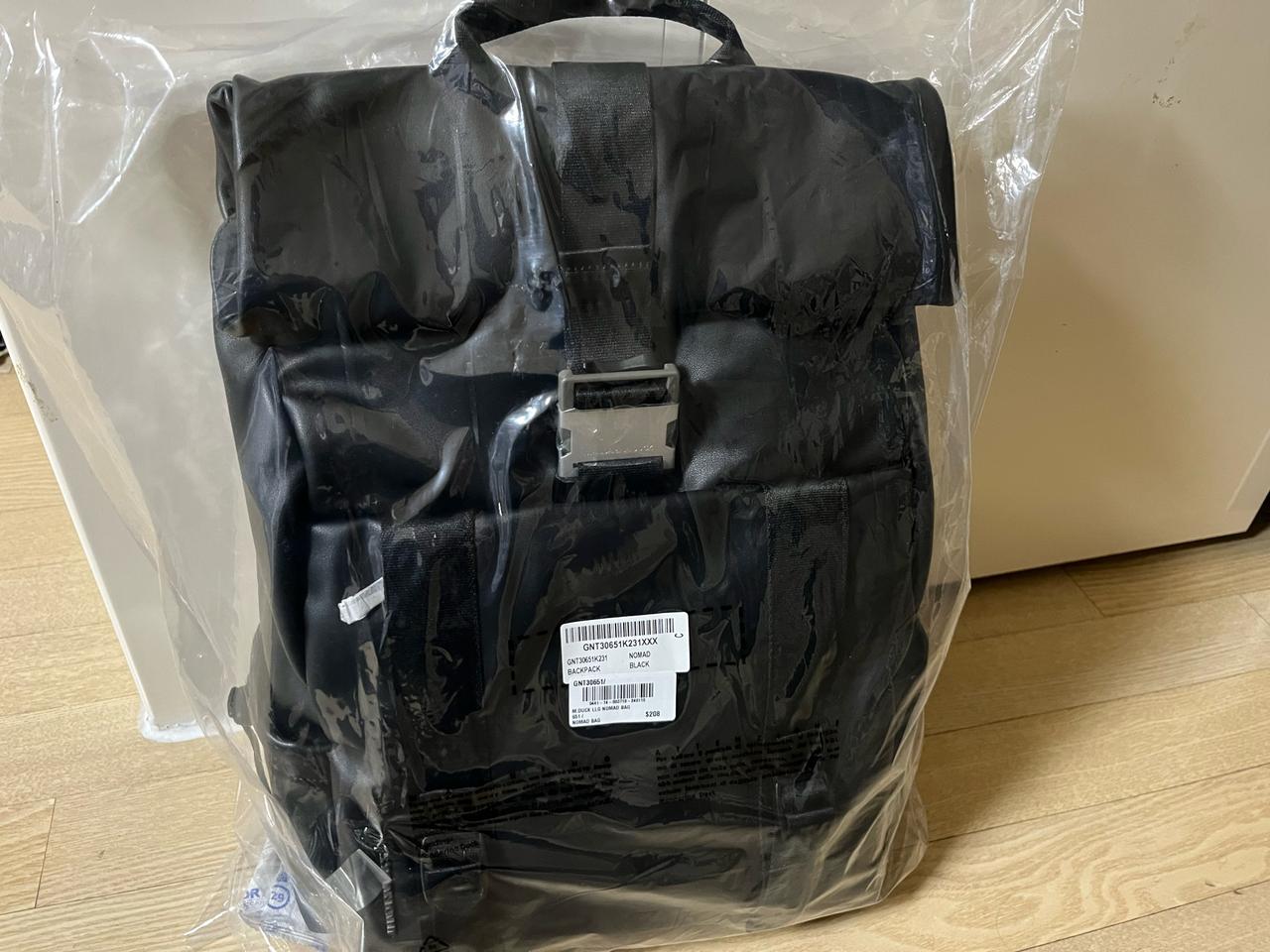 만다리나덕 노마드 gnt30651 백팩