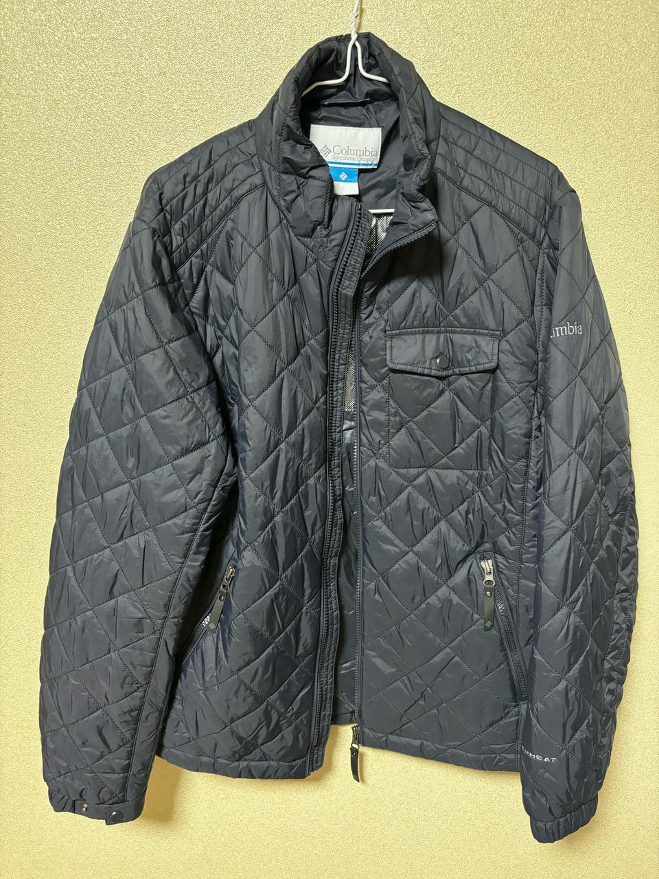 콜롬비아 옴니히트 경량패딩