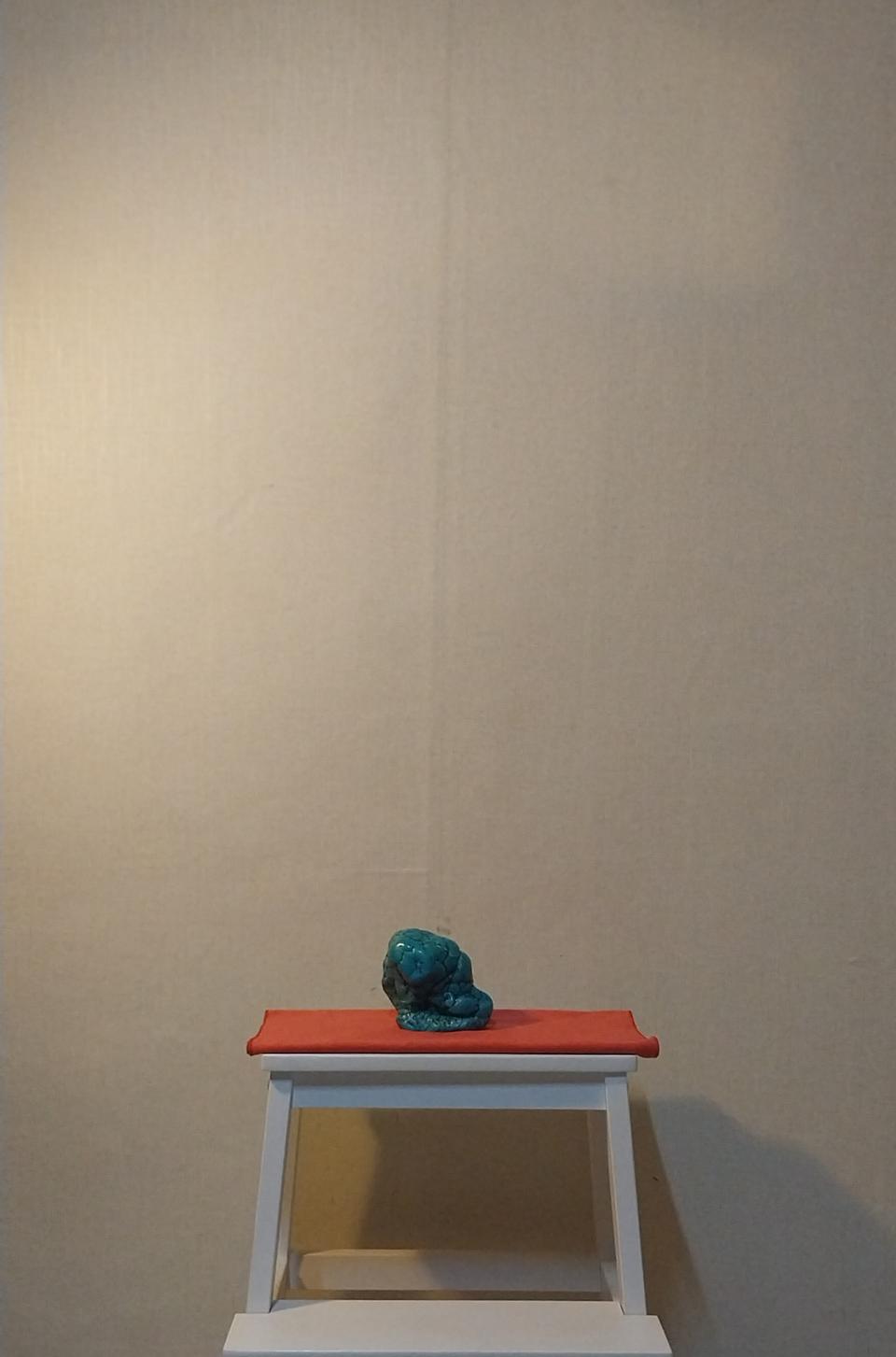 (수집/소품)자연 터키석 수석(보석)팝니다.