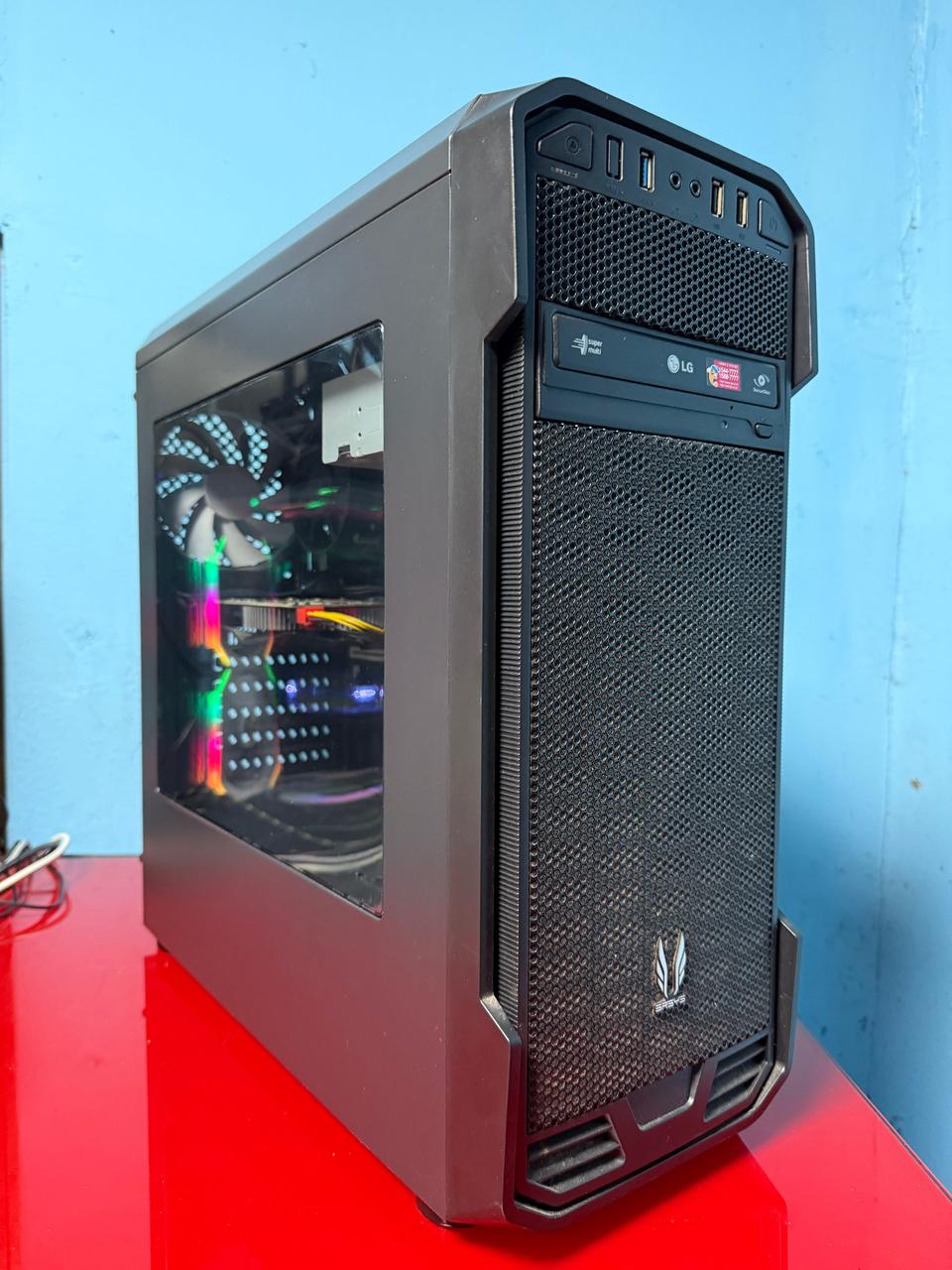 i3 4150 GTX650 사무용 가성비본체