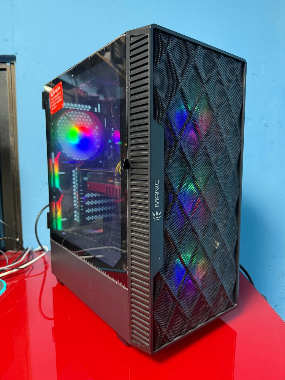 i7 4790 GTX970 가성비 게이밍본체