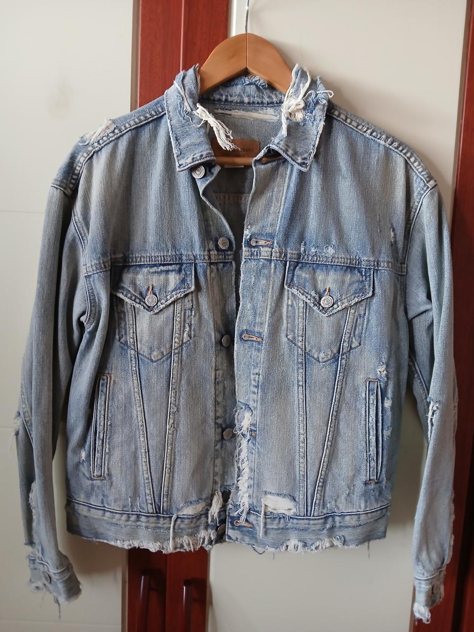 폴로 랄프로렌 해외직구 빈티지 청자켓