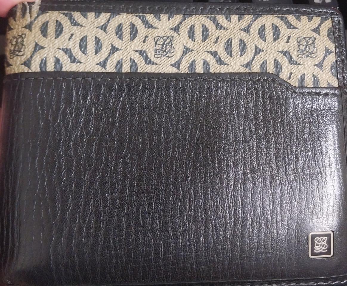 루이까또즈 남자 반지갑