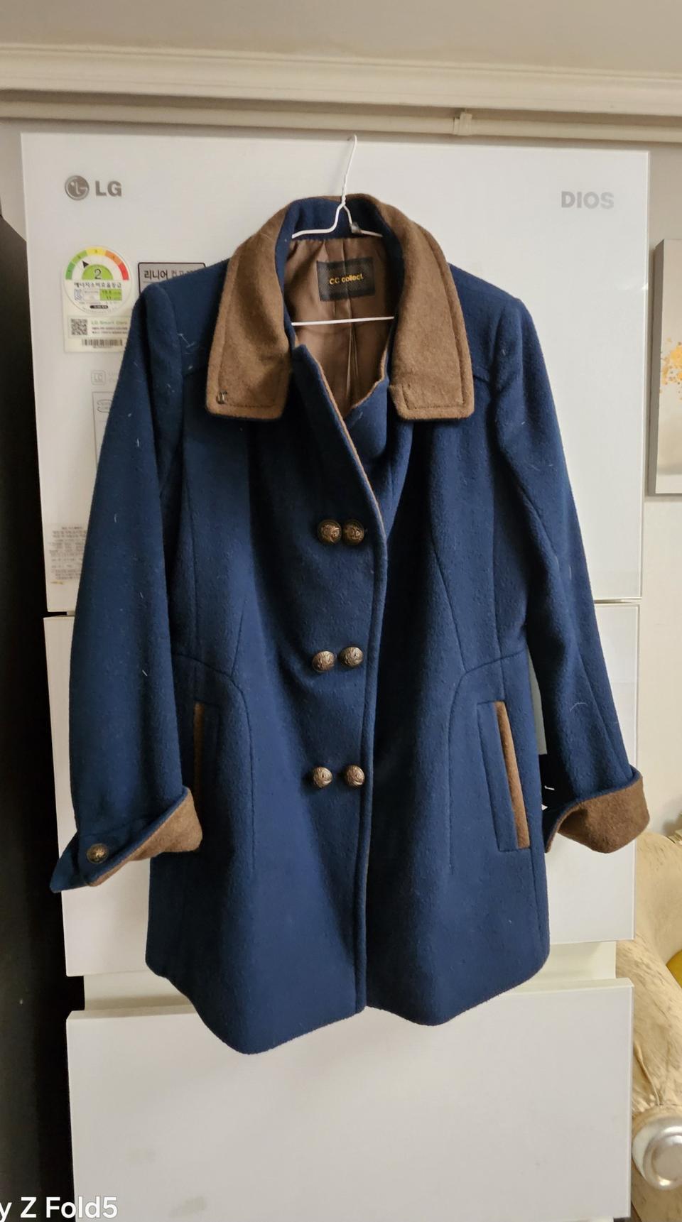고급 가을겨울 코트~강남 롯데백화점에서 비싸게 샀던거