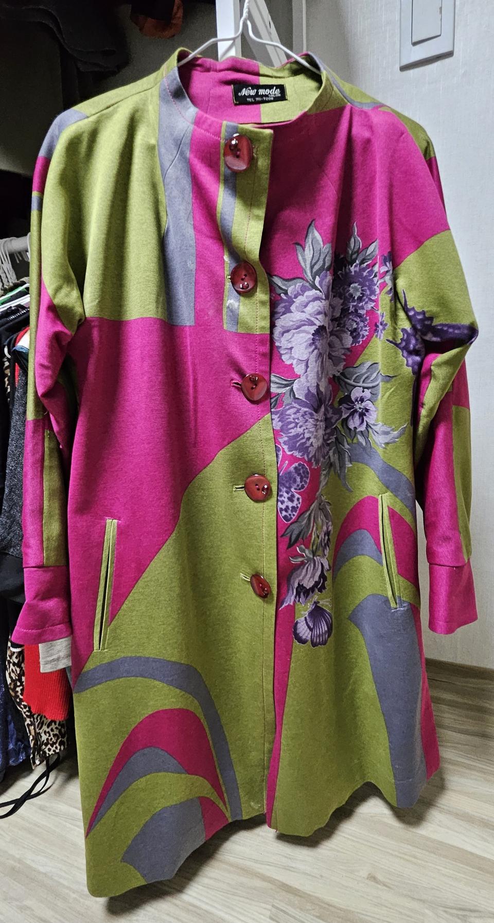 강남의상실 여성 맞춤옷-앙드레김 친구 작품