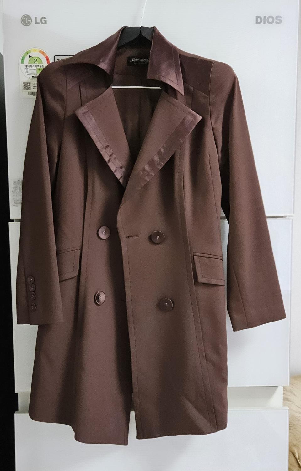 의상실 맞춤코트