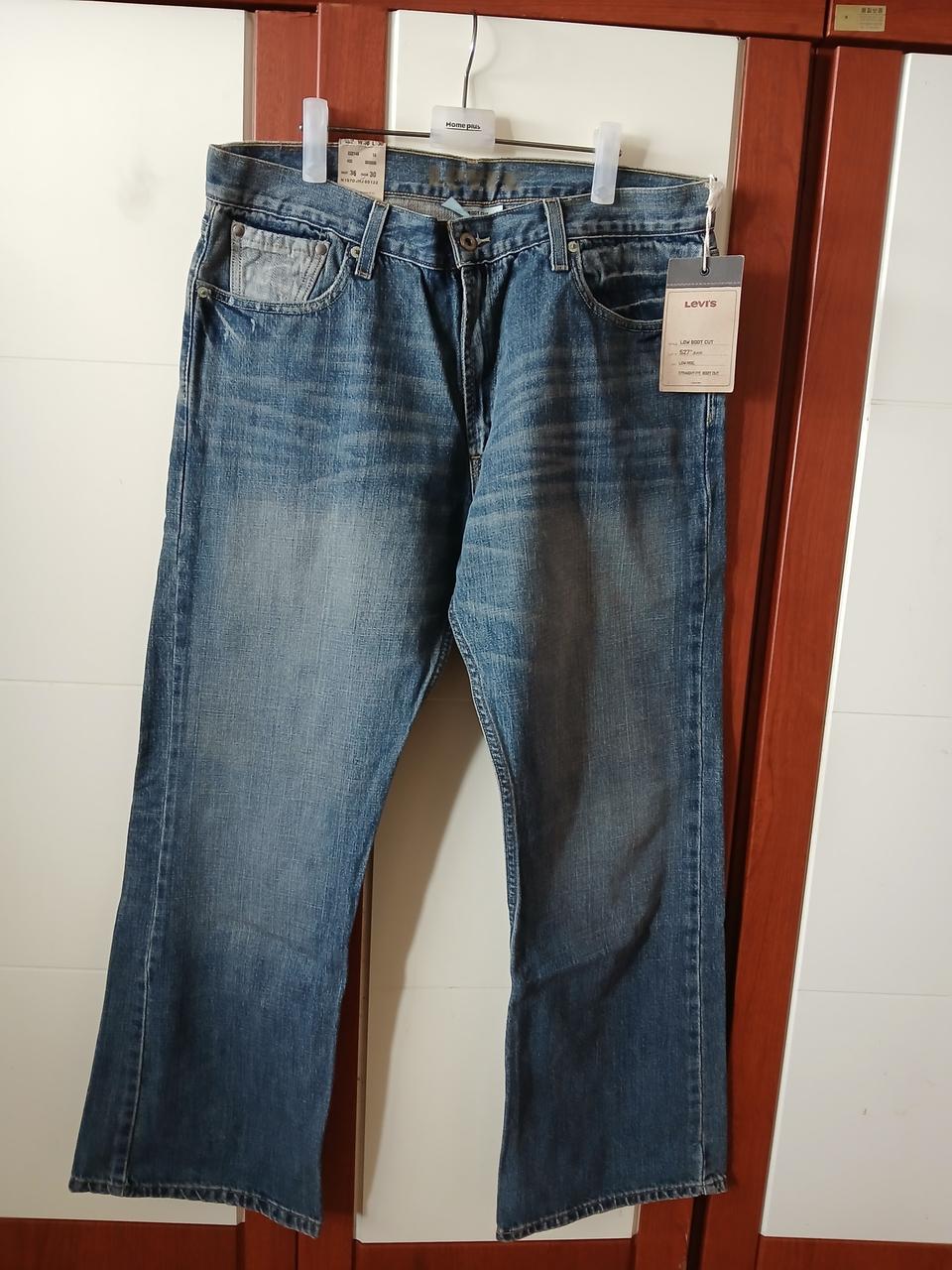 리바이스 빈티지 펜츠