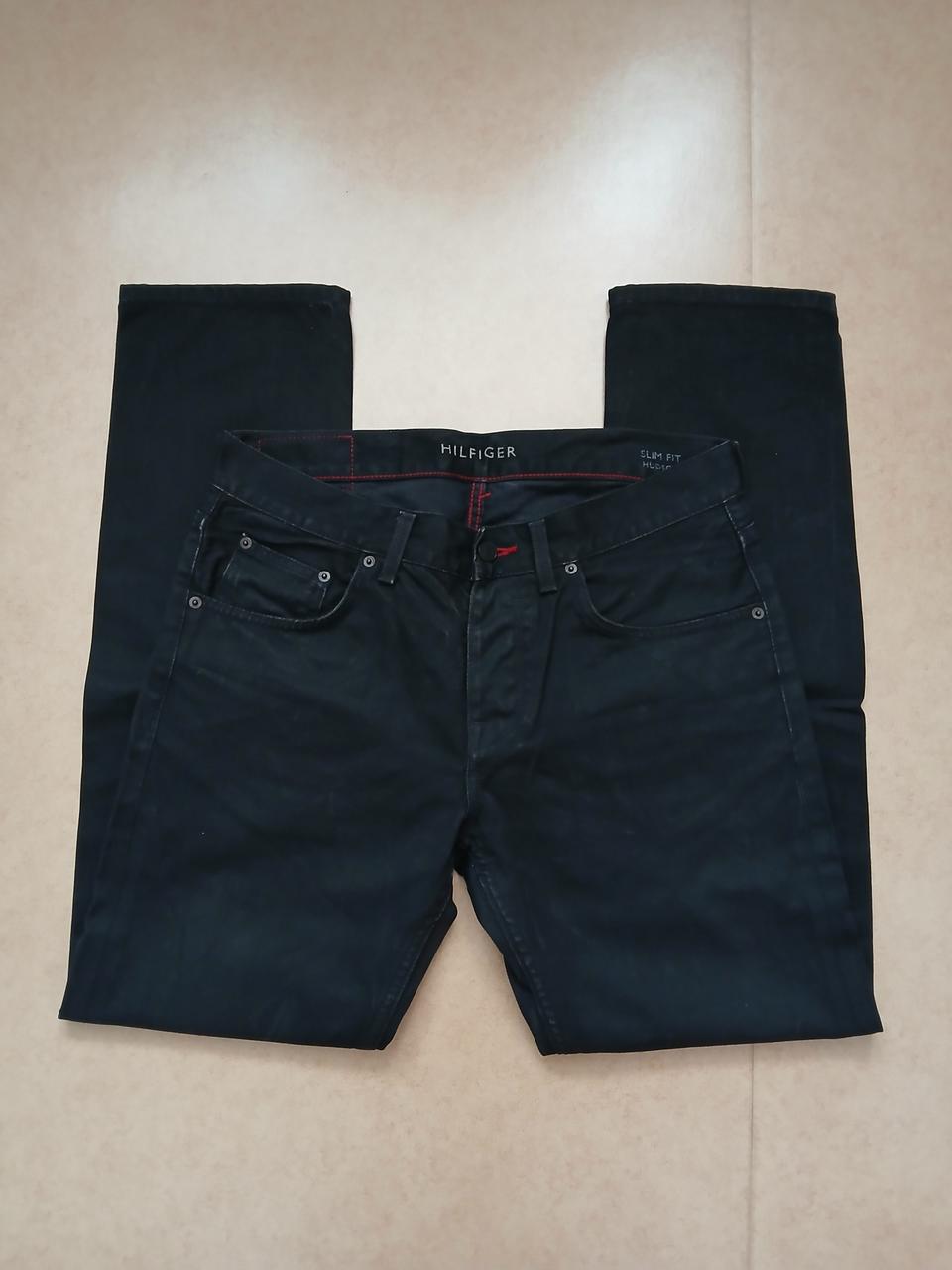 타미힐피거 블랙 진