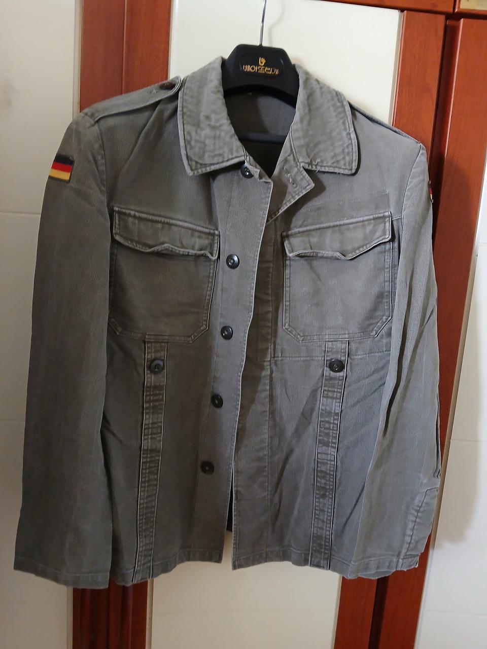 독일군 전투 야상