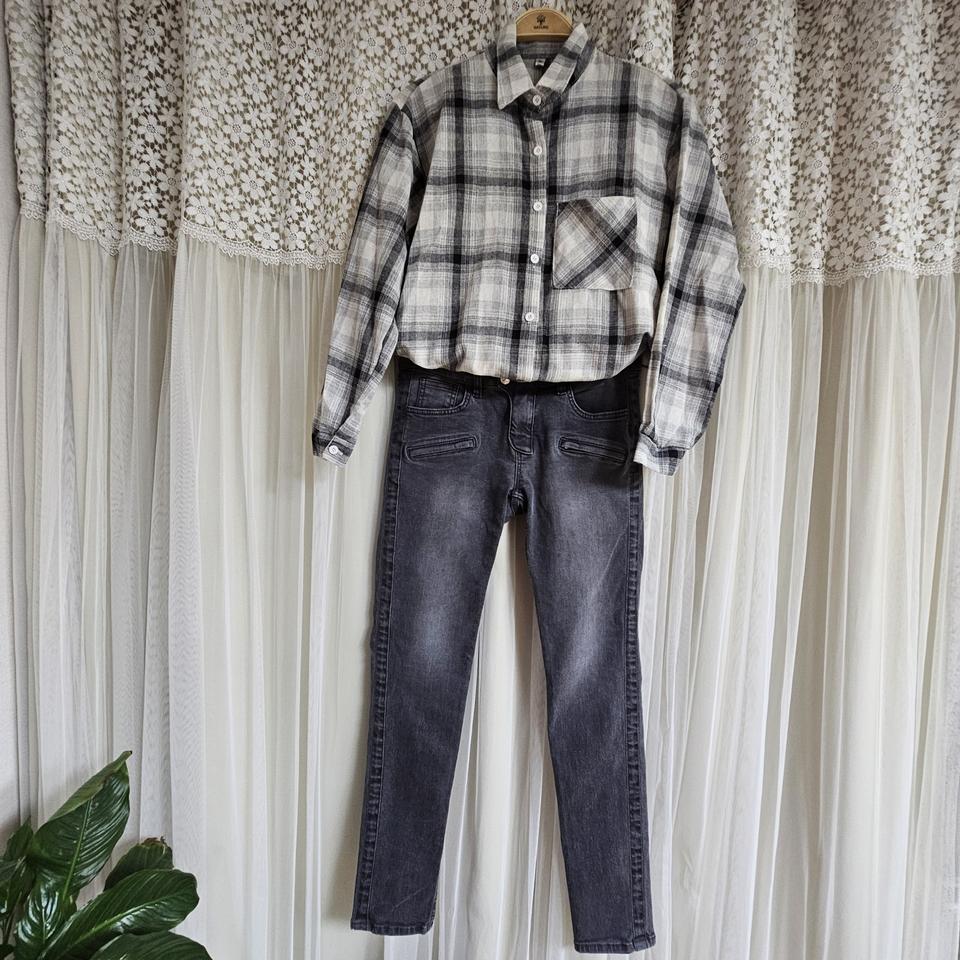 여성복 상하 코디 세트