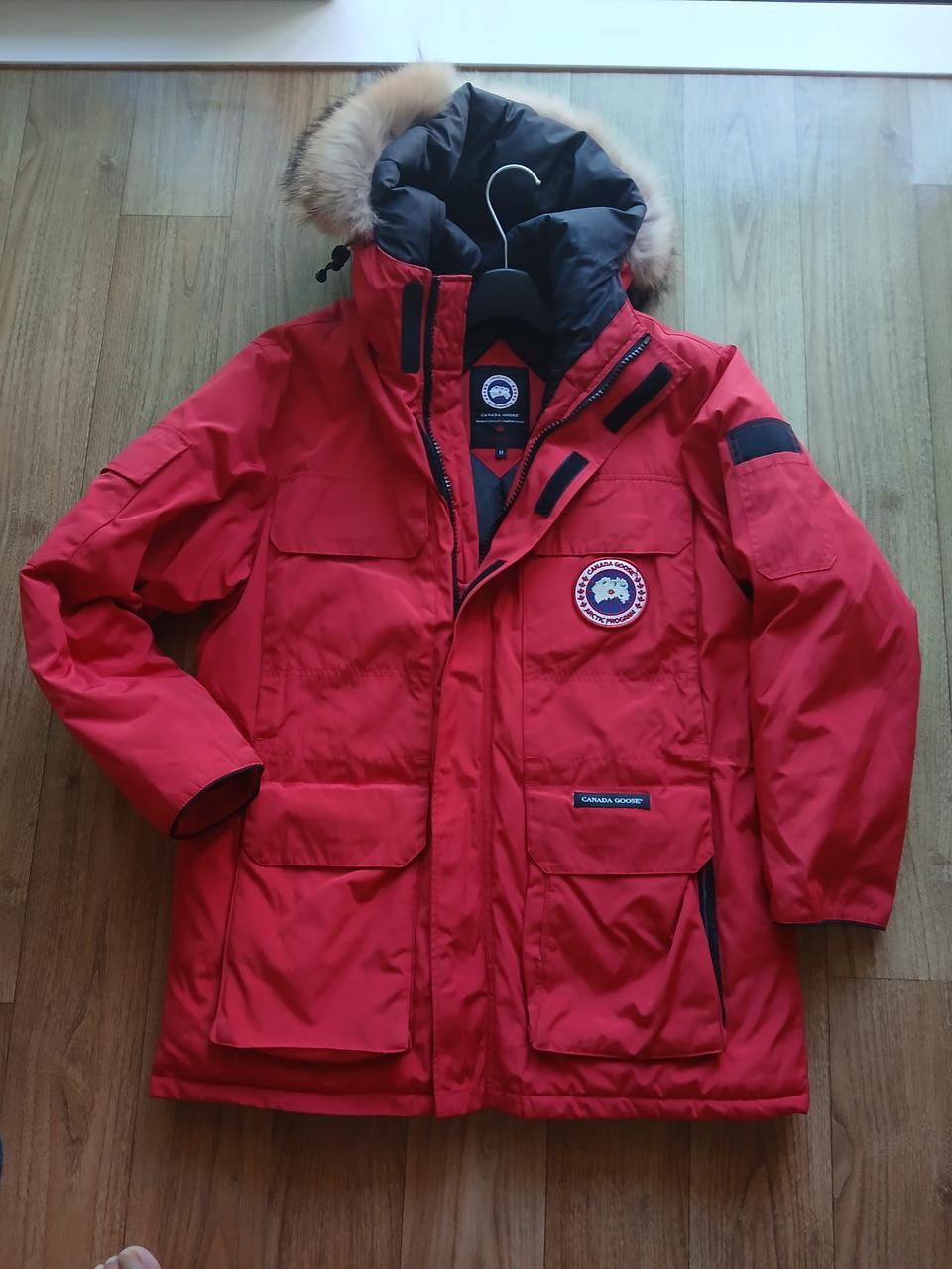 캐나다 구스 익스펜덱션