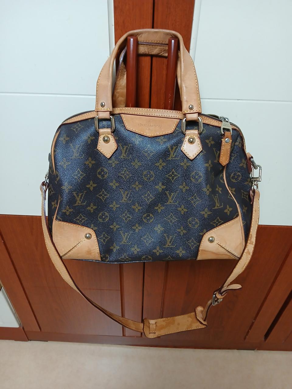 루이비통 모노그램 볼로뉴 토드엔크로스