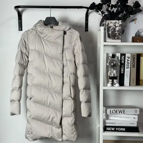 [S] 파라점퍼스 크링클 샤틴 패딩