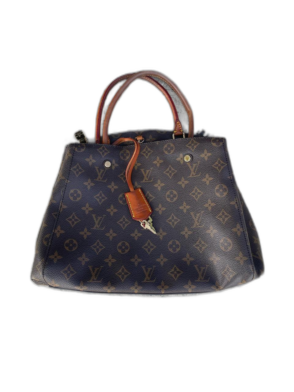 루이비통 모노그램 토트백