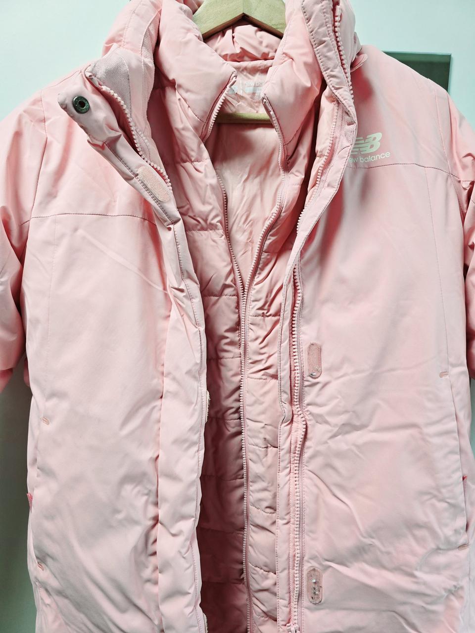 뉴발란스 키즈 구스다운