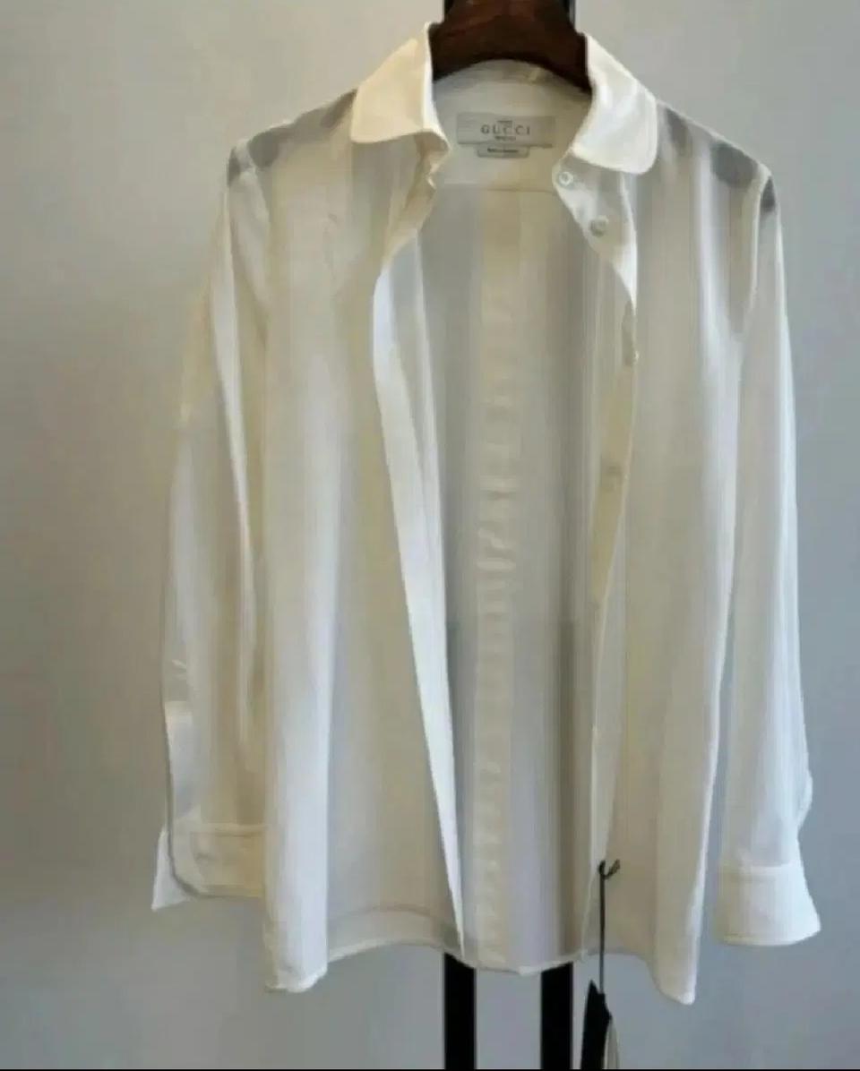 구찌 유니폼 블라우스38