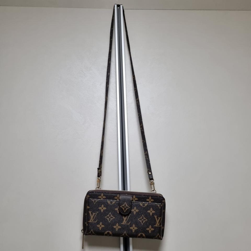 새상품급 루이비통 장지갑 클러치백 미니 크로스백