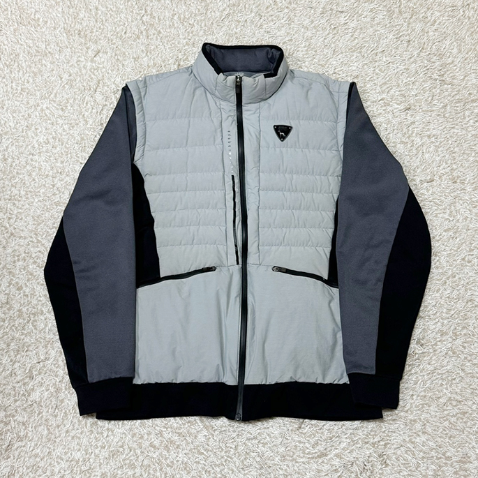 100)아다바트 경량 덕다운 하이브리드 자켓