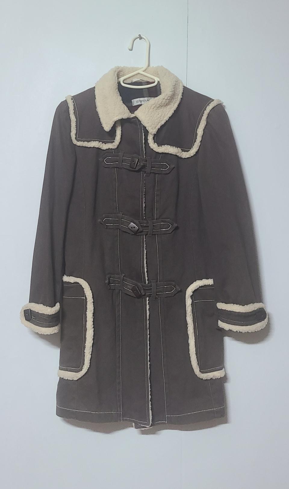 막스마라 스포트막스 코트