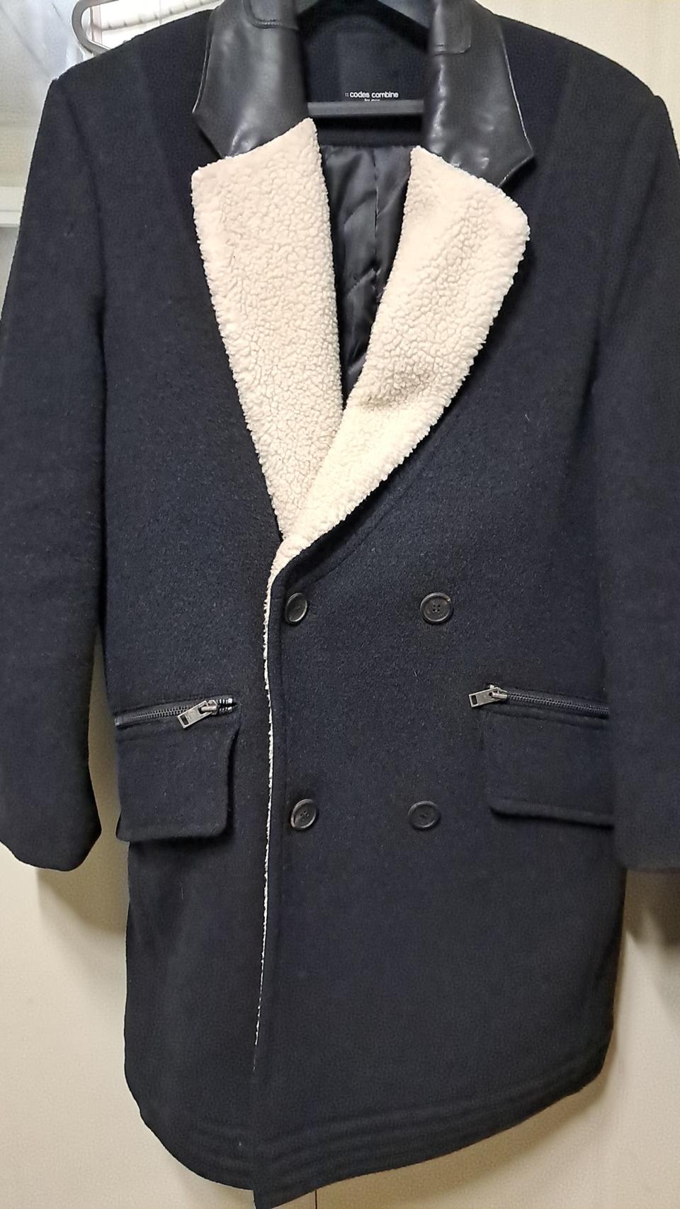 겨울코트[코데스컴바인]