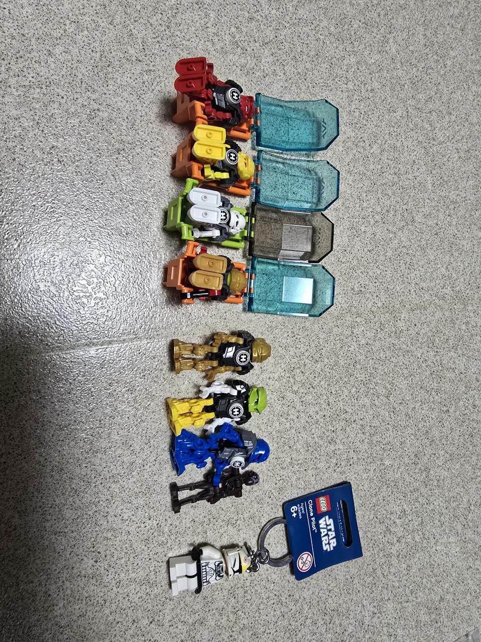 레고피규어팝니다