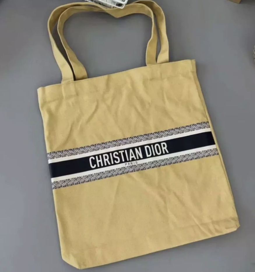 고급 옥스퍼드소재 부드러운 디 올 에코백(새상품)