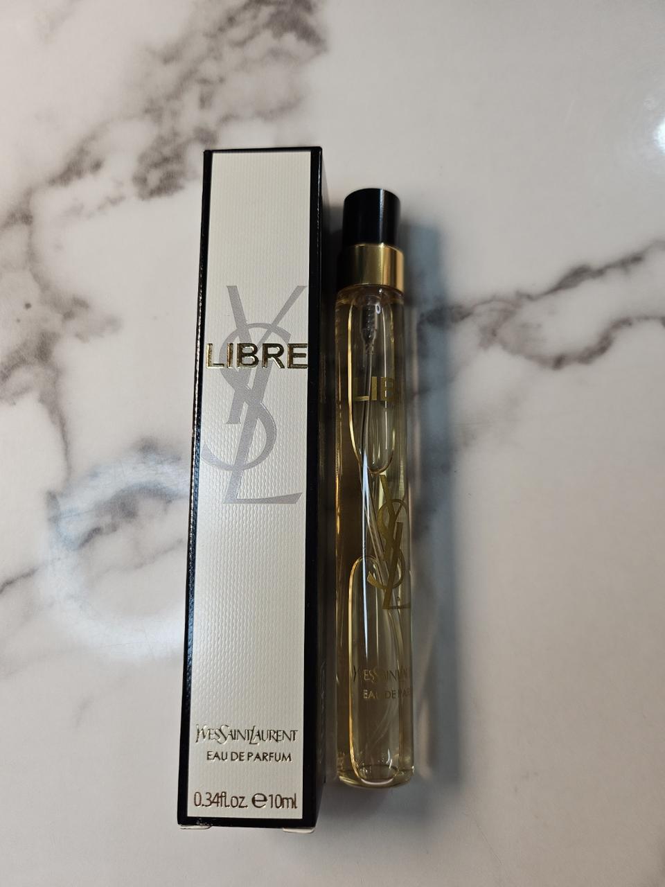 새상품 입생로랑 리브르 향수 10ml