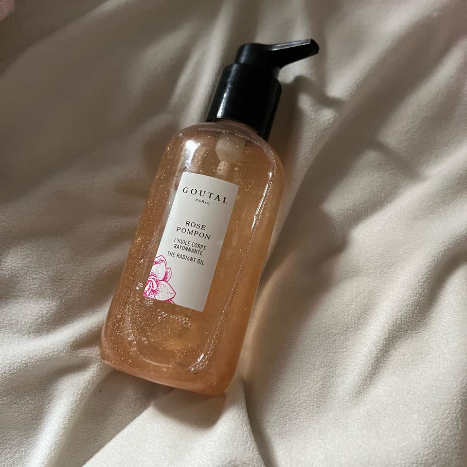 아닉구딸 로즈폼퐁 바디오일