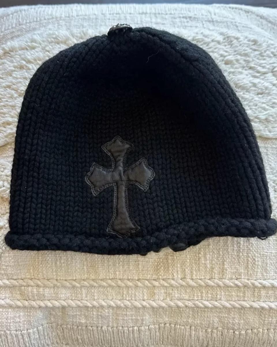 크로스레더 925 멀티버튼 비니