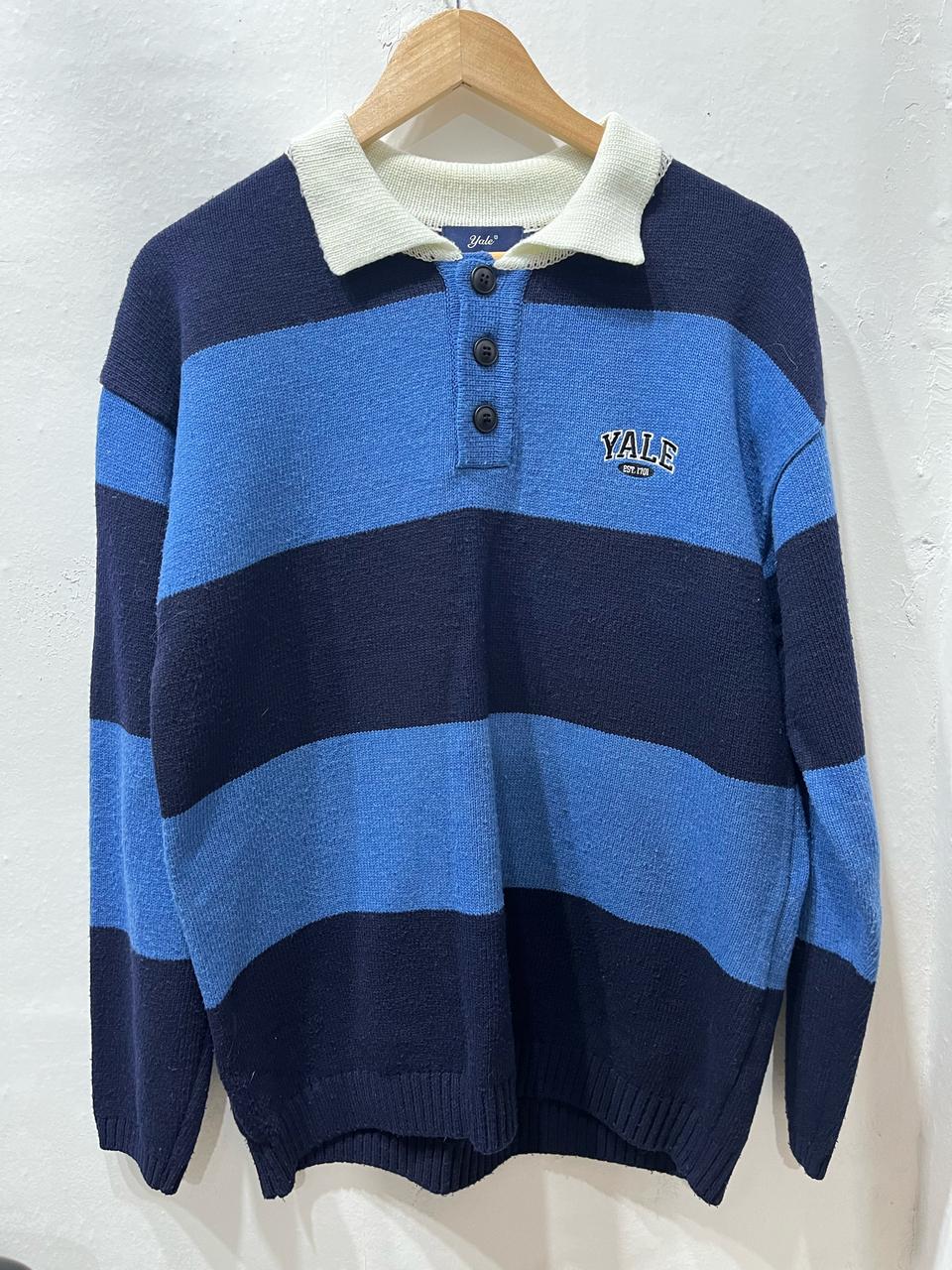 Yale 니트