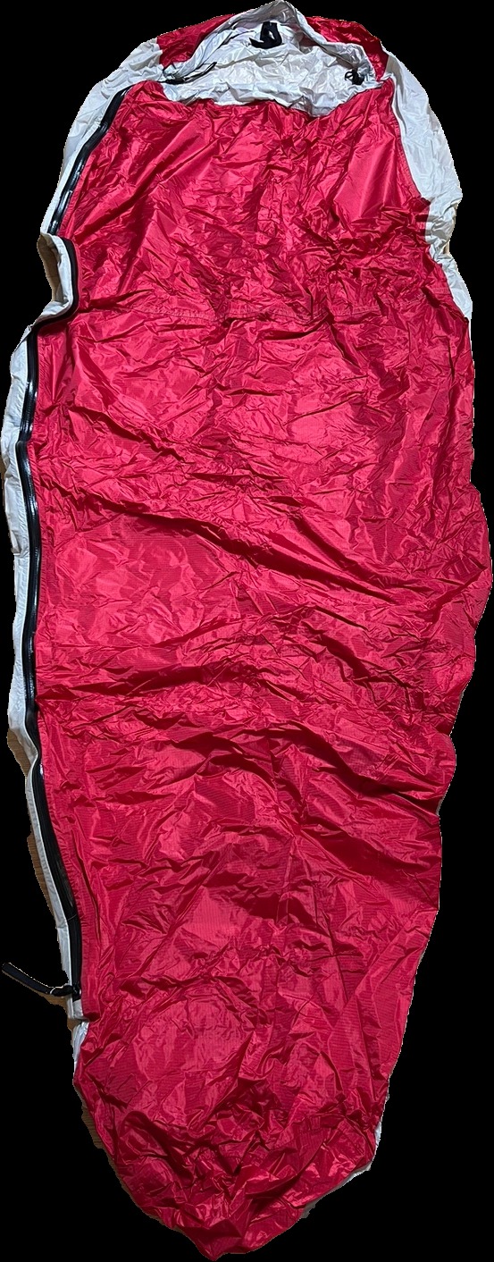 마운틴하드웨어 컨듀잇 sl 비비 침낭커버