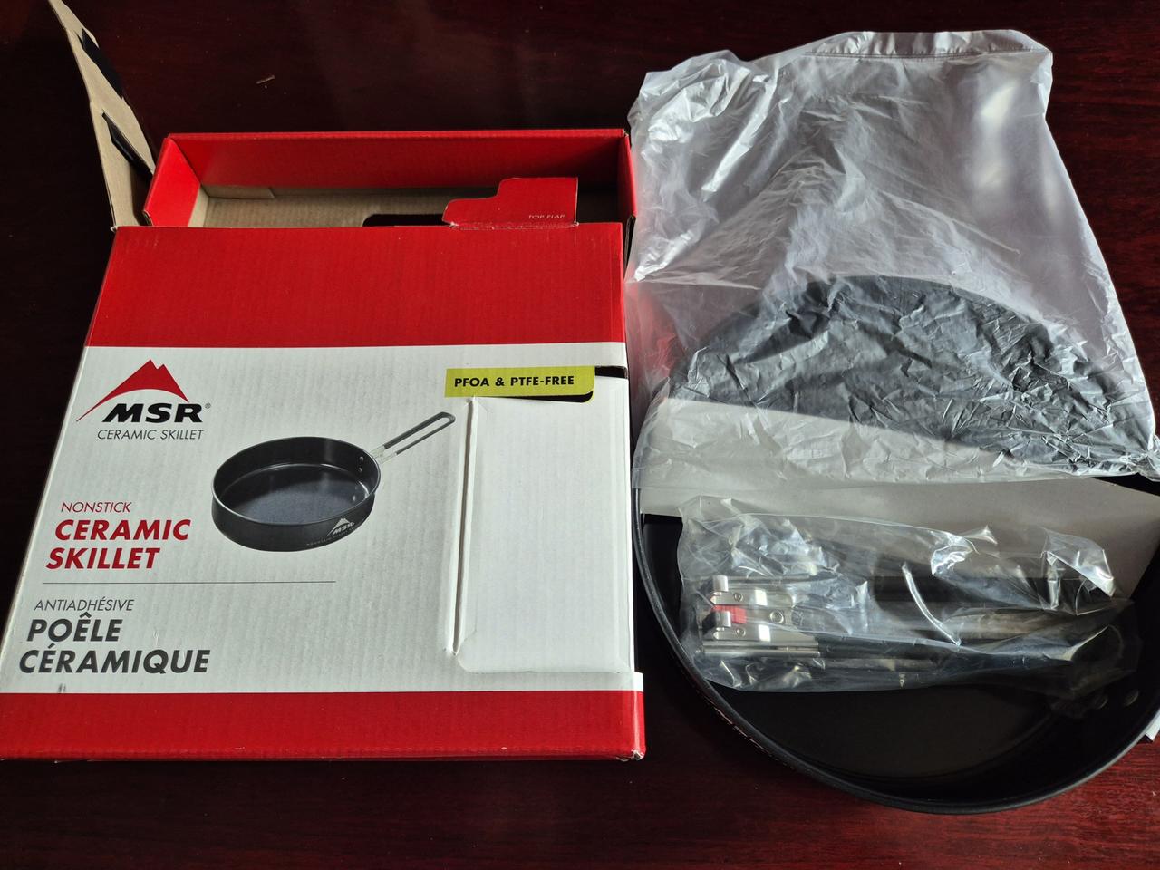 ) MSR 세라믹 스킬렛(호상사정품)